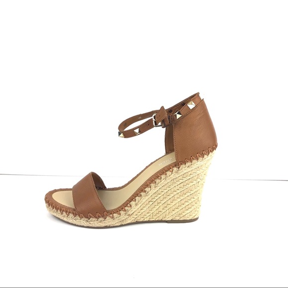 marc fisher wedges with studs
